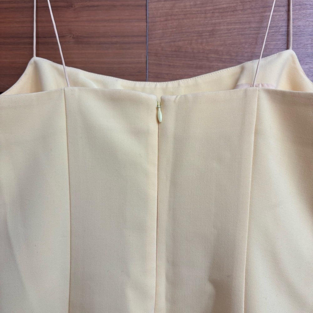 Likely Carter Mini Dress, Size 6 - Picture 10 of 10
